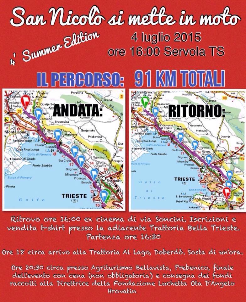 Edizione 2015 🌞